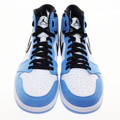 NIKE ナイキ AIR JORDAN 1 HIGH GOLF BLUE 29.5cm DQ0660-400