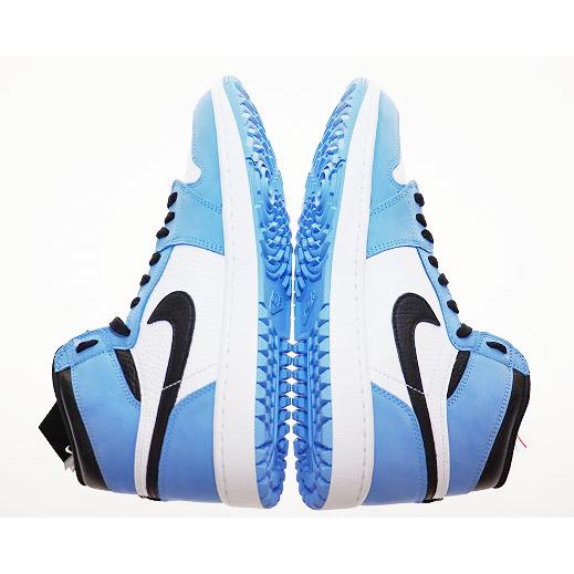 NIKE（ナイキ） NIKE AIR JORDAN 1 HIGH GOLF BLUE 29.5cm DQ0660-400