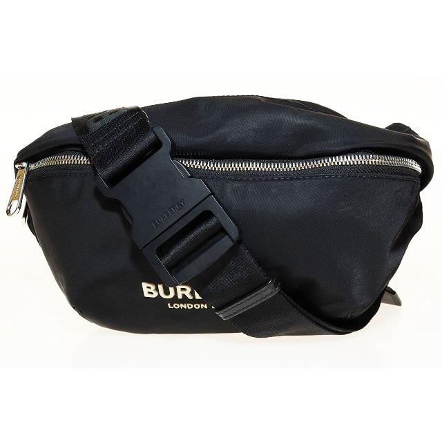 BURBERRY バーバリー SONNY BLACK 8049095 ソニー ボディバッグ  