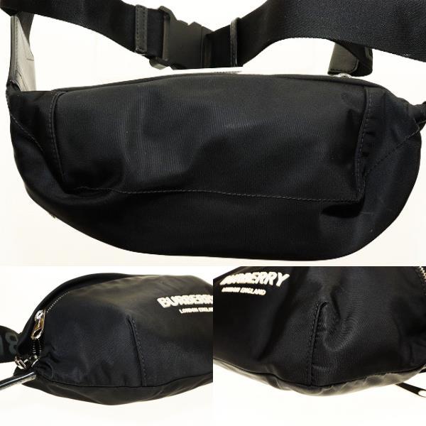 BURBERRY（バーバリー） BURBERRY SONNY BLACK 8049095 ソニー ボディ