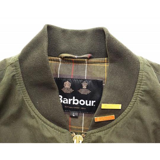 バブアー Barbour HERITAGE + JBS FLIGHT JACKET L 232MWX2251 バブアー Barbour HERITAGE + JBS FLIGHT JACKET L 232MWX2251