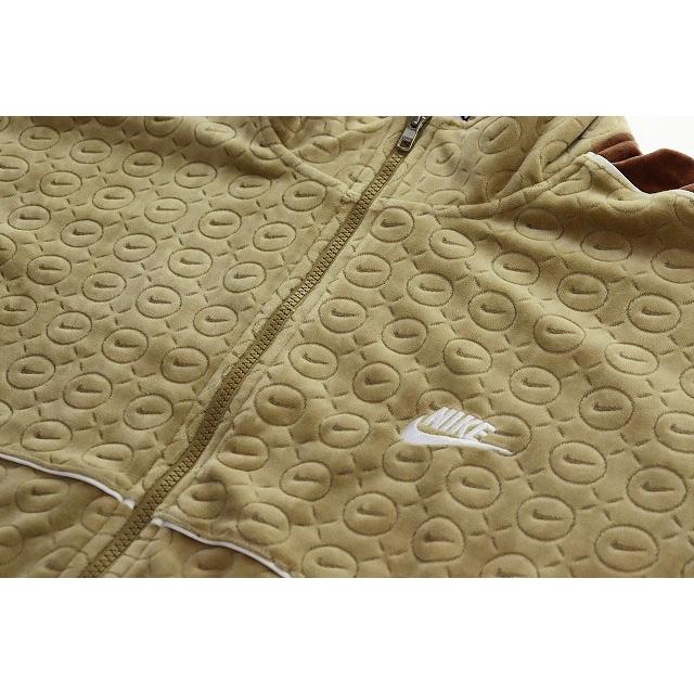 Supreme シュプリーム SUPREME × NIKE 21SS VELOUR TRACK JACKET Supreme シュプリーム SUPREME × NIKE 21SS VELOUR TRACK JACKET