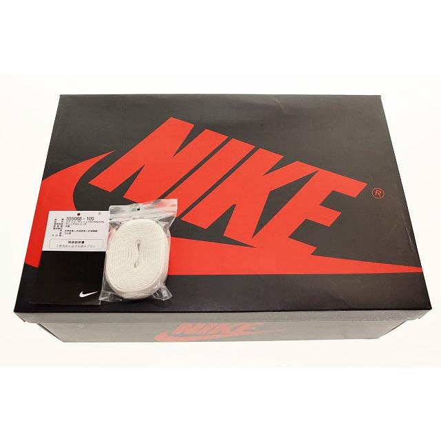 ナイキ NIKE AIR JORDAN 1 RETRO HIGH OG DARK MOCHA 28cm 555088-105 