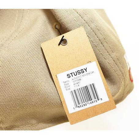 楽天市場】STUSSY ステューシー キャップ 00s 25周年記念