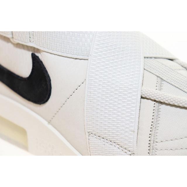NIKE ナイキ × FEAR OF GOD 1 AIR RAID LIGHT BONE 27.5cm AT8087-001  