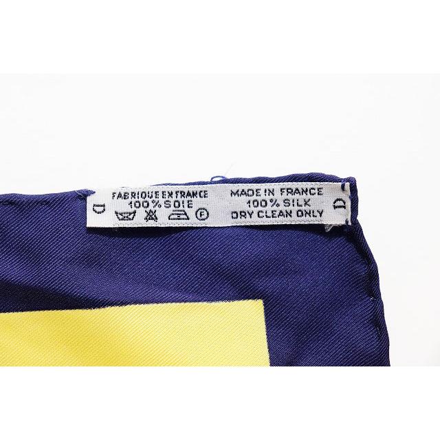 HERMES（エルメス） カレ90 Les Perroquets スカーフ オウム シルク