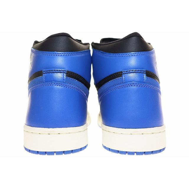 NIKE（ナイキ） NIKE AIR JORDAN 1 RETRO ROYAL BLUE 2001 28cm 136066