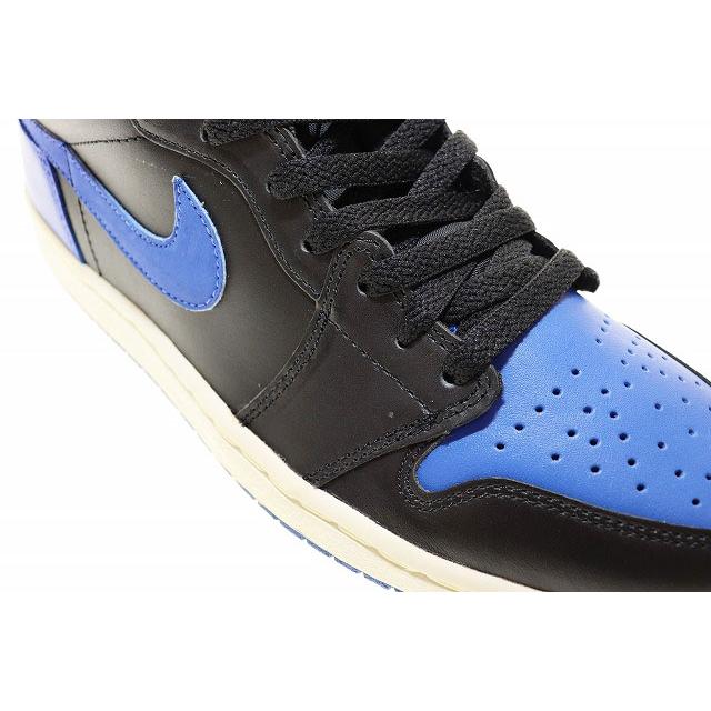 NIKE（ナイキ） NIKE AIR JORDAN 1 RETRO ROYAL BLUE 2001 28cm 136066
