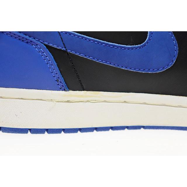 NIKE ナイキ AIR JORDAN 1 RETRO ROYAL BLUE 2001 28cm 136066