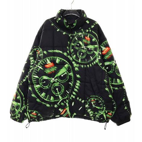 ファー付き迷彩リバーシブルジャケット　supreme ステゥーシー　ブレスユー ファー付き迷彩リバーシブルジャケット supreme ステゥーシー