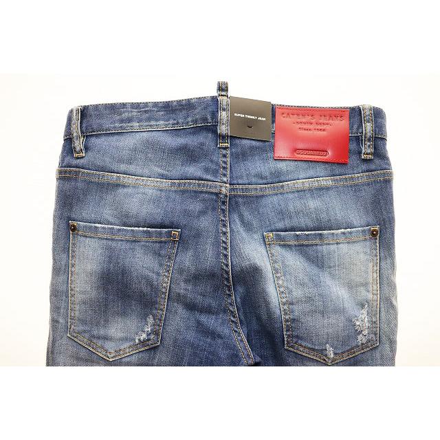DSQUARED2 ディースクエアード SUPER TWINKY JEANS SIZE 46