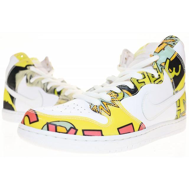 NIKE ナイキ × DE LA SOUL DUNK HIGH PRM DLS SB QS 29cm 748751