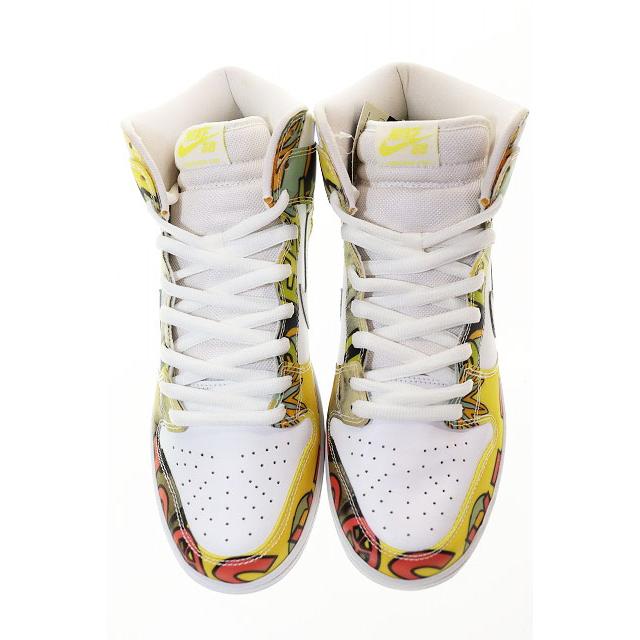NIKE ナイキ × DE LA SOUL DUNK HIGH PRM DLS SB QS 29cm 748751