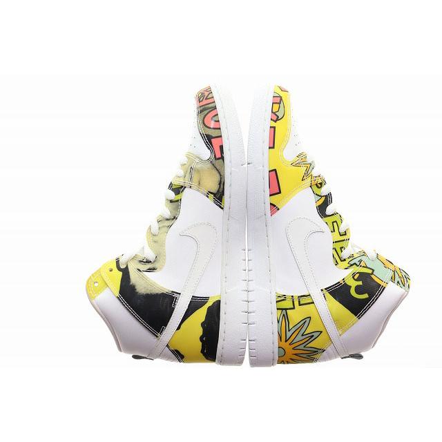 NIKE（ナイキ） × DE LA SOUL DUNK HIGH PRM DLS SB QS 29cm 748751