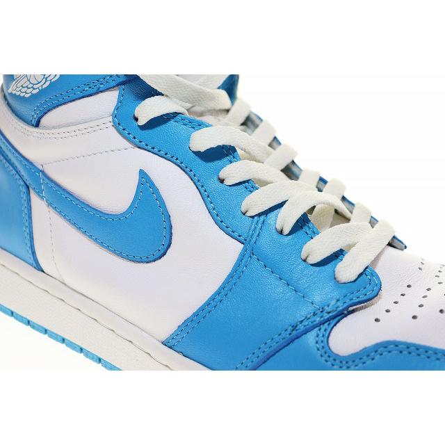 NIKE ナイキ AIR JORDAN 1 RETRO HIGH OG UNC 29cm 555088-117 エア