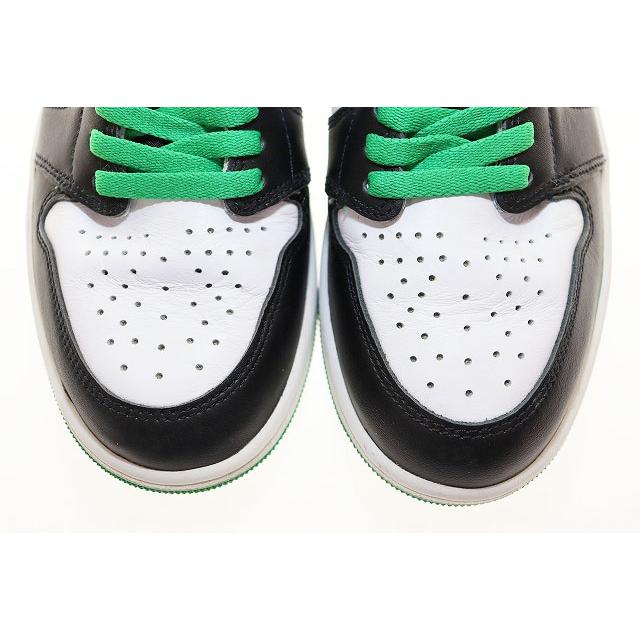 NIKE ナイキ AIR JORDAN 1 RETRO HIGH OG CELTICS LUCKY GREEN