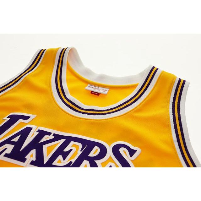 MITCHELL & NESS LOS ANGELES LAKERS AUTHENTIC NBA WILT