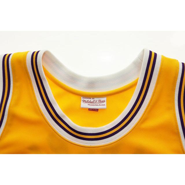MITCHELL & NESS LOS ANGELES LAKERS AUTHENTIC NBA WILT