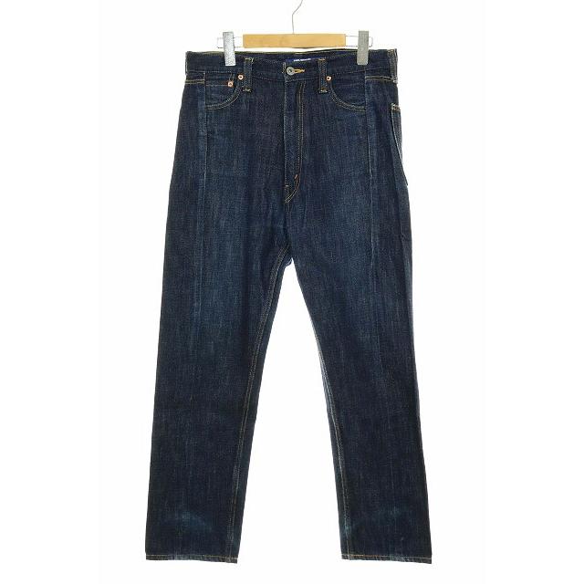 ジュンヤワタナベマン JUNYA WATANABE MAN ストレート デニム ジュンヤワタナベマン JUNYA WATANABE MAN ストレート デニム