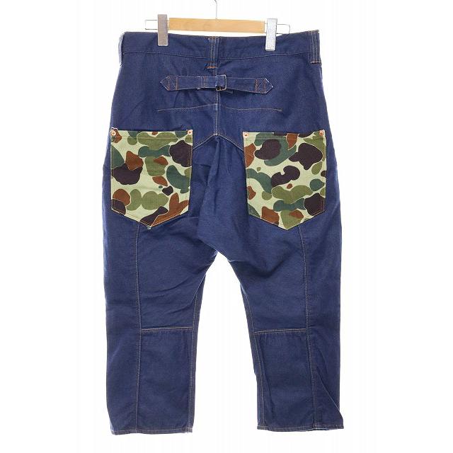 ジュンヤワタナベマン JUNYA WATANABE MAN カモフラ サルエル ジュンヤワタナベマン JUNYA WATANABE MAN カモフラ サルエル