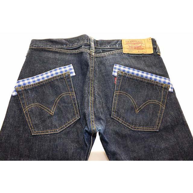 ジュンヤワタナベマン JUNYA WATANABE MAN × Levi's 505 09 ジュンヤワタナベマン JUNYA WATANABE MAN × Levi's 505 09