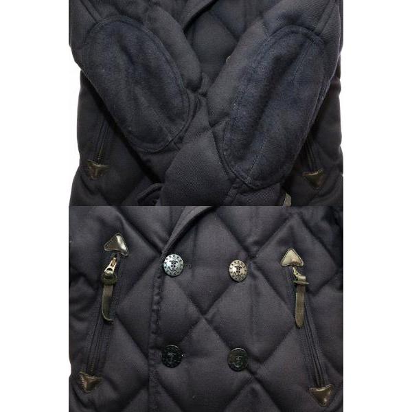 DUVETICA ジュンヤワタナベマン　ダークグレー ダウンジャケット DUVETICA（デュベティカ）×JUNYA WATANABE COMME des GARCONS