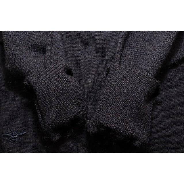 ディオールオム Dior HOMME Vネック セーター S 003M600BT532 ウール