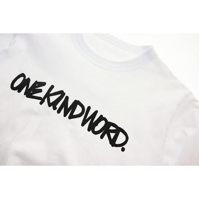 サカイ sacai × ERIC HAZE ONEKINDWORD 23SS L/S T-Shirt WHITE SIZE 2 