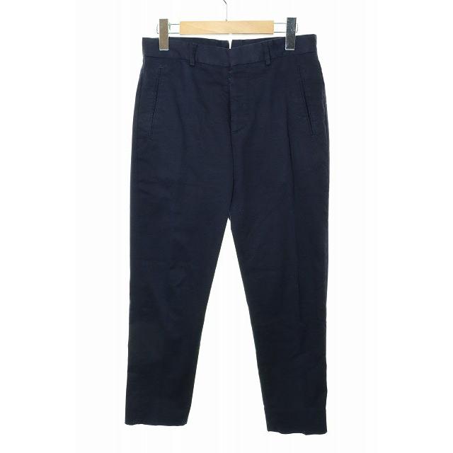 Maison Margiela メゾンマルジェラ 14 ブラック　チノパン メゾンマルジェラ Maison Margiela 14AW スリム チノ トラウザーズ