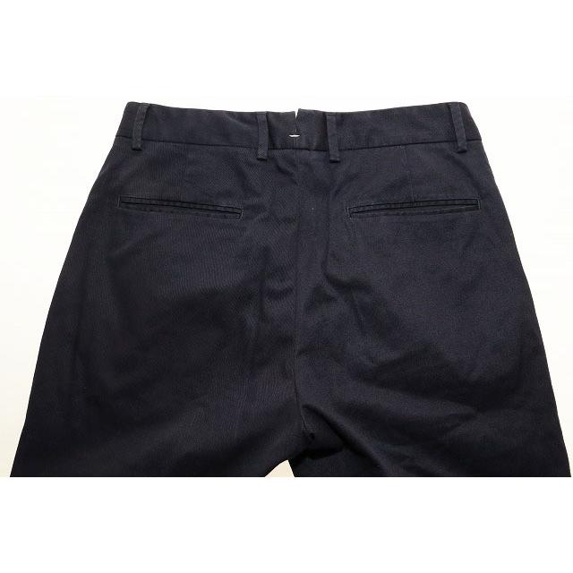メゾンマルジェラ Maison Margiela 14AW スリム チノ トラウザーズ