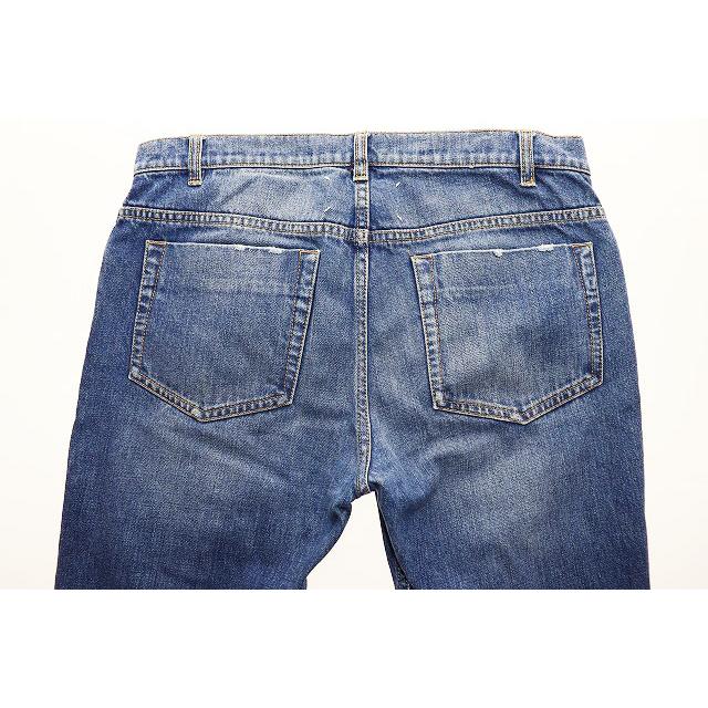メゾンマルジェラ Maison Margiela 13SS SLIM DENIM PANTS 46