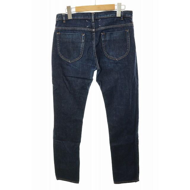 12ss Maison Martin Margiela 10 ベルテッドパンツ メゾンマルジェラ Maison Margiela 12SS SLIM DENIM PANTS SIZE46