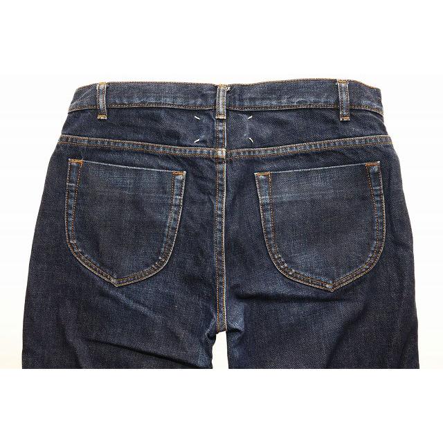 メゾンマルジェラ Maison Margiela 12SS SLIM DENIM PANTS SIZE46