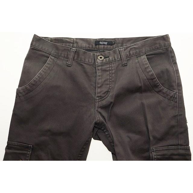 undercover hystericgramor　アンダーカバー　カーゴパンツ アンダーカバー UNDERCOVER × HYSTERICS スキニー カーゴ パンツ SIZE