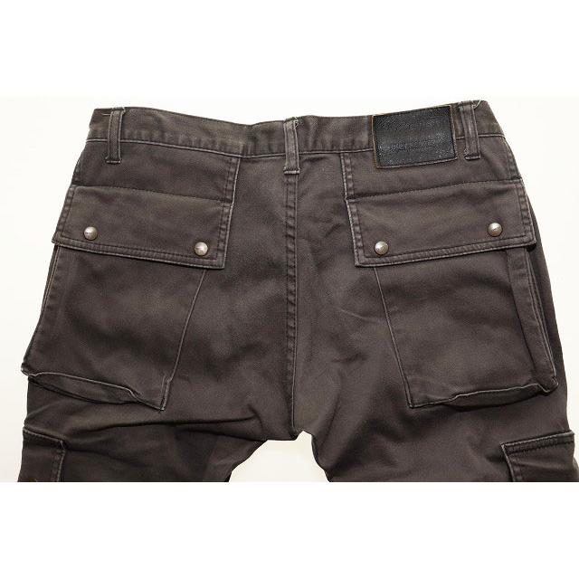 アンダーカバー UNDERCOVER × HYSTERICS スキニー カーゴ パンツ SIZE