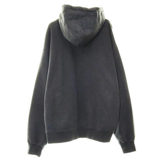 NIKE ナイキ × STUSSY 22SS NRG WASHED HOODIE BLACK Sサイズ NIKE ナイキ × STUSSY 22SS NRG WASHED HOODIE BLACK Sサイズ