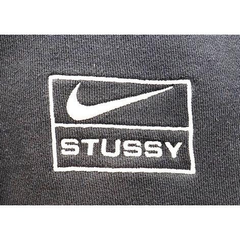 NIKE ナイキ × STUSSY 22SS NRG WASHED HOODIE BLACK Sサイズ NIKE ナイキ × STUSSY 22SS NRG WASHED HOODIE BLACK Sサイズ
