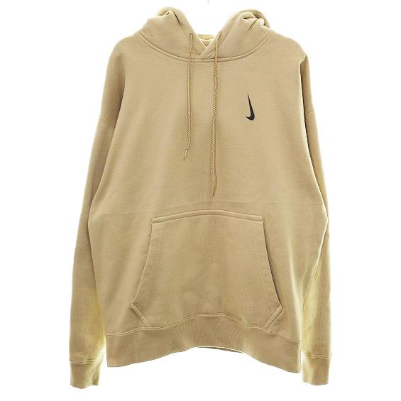 NIKE ナイキ × BILLIE EILISH AS M NRG LA HOODIE MUSHROOM BEIGE M  