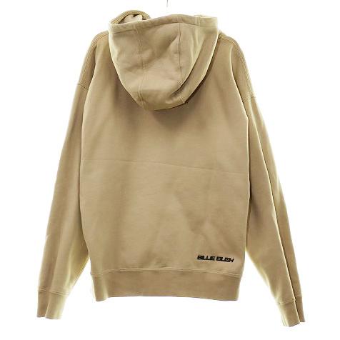 NIKE（ナイキ） × BILLIE EILISH AS M NRG LA HOODIE MUSHROOM BEIGE M 