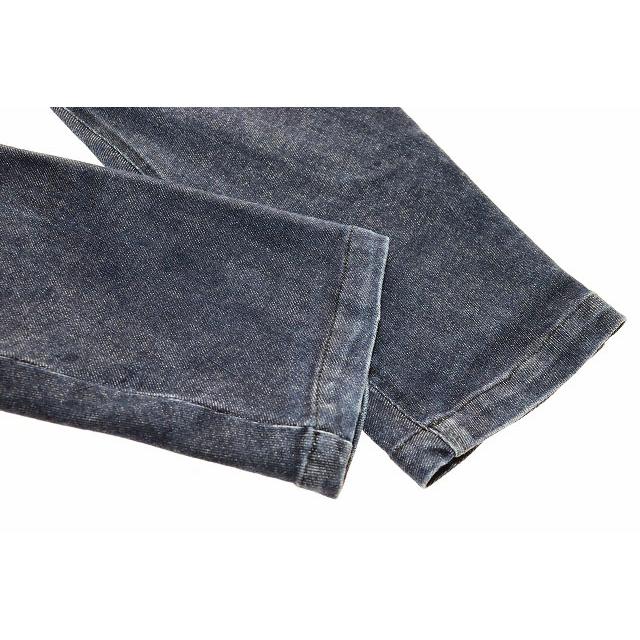 エーエフアーティファクト A.F ARTEFACT INDIGO STRETCH DENIM