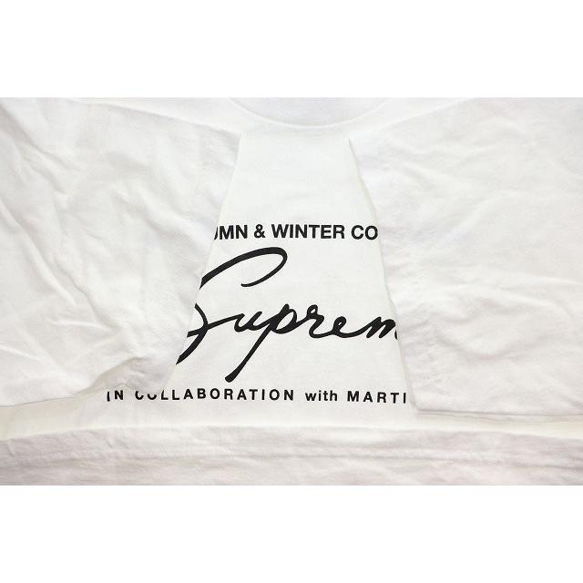 Supreme（シュプリーム） SUPREME 24AW MARTINE ROSE TEE WHITE XL