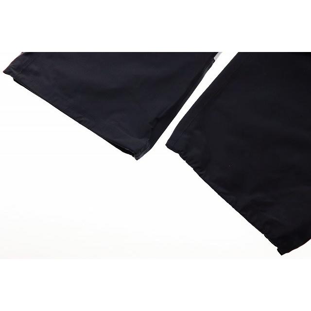 Supreme（シュプリーム） SUPREME 24AW GORE-TEX PANT BLACK 36