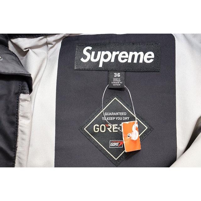 Supreme（シュプリーム） SUPREME 24AW GORE-TEX PANT BLACK 36