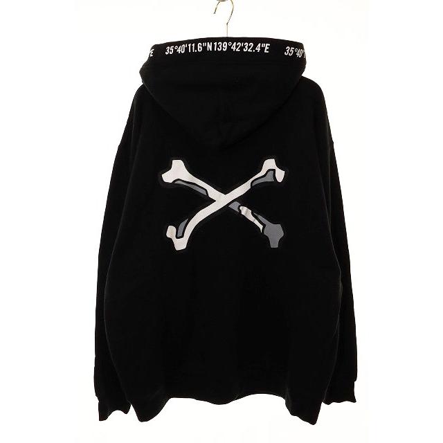 ダブルタップス WTAPS 22AW X3.0 HOODY 04 222ATDT-CSM17 スウェット 