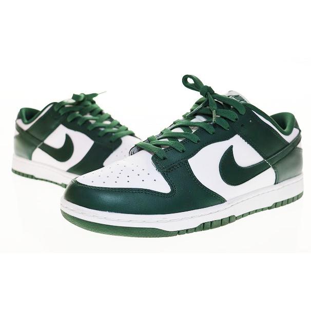 NIKE ナイキ DUNK LOW RETRO TEAM GREEN 28cm DD1391-101 ダンク ロー  