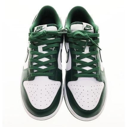 NIKE ナイキ DUNK LOW RETRO TEAM GREEN 28cm DD1391-101 ダンク ロー  