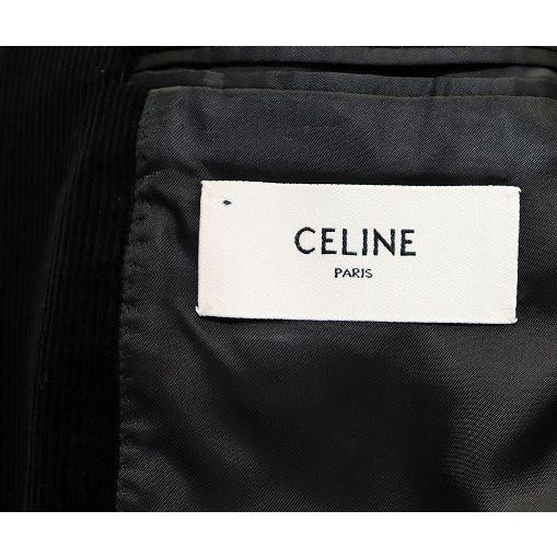 CELINE（セリーヌ） CELINE 20AW コーデュロイ テーラード ジャケット