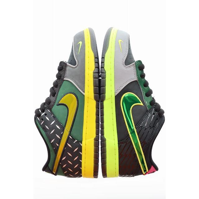 NIKE（ナイキ） NIKE DUNK LOW UO PREM DIVISION STREET 2024 HOME