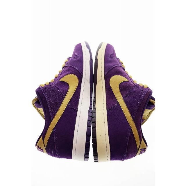 NIKE（ナイキ） NIKE DUNK LOW PREMIUM SB CROWN ROYAL 2012 29.5cm