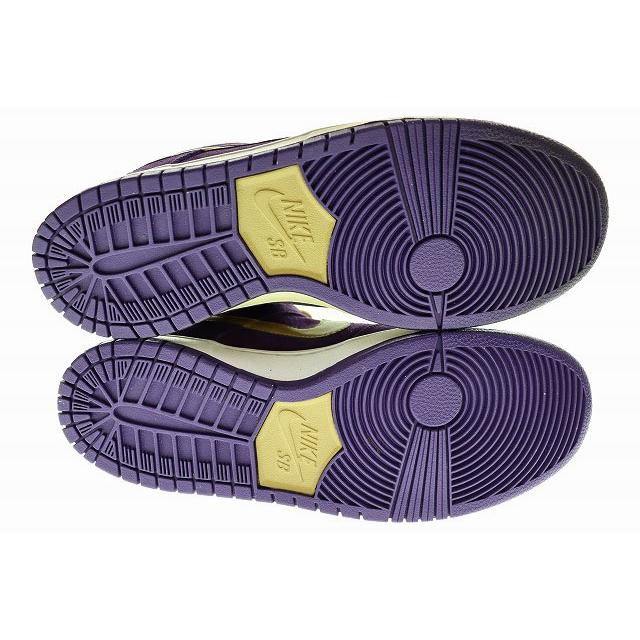 NIKE（ナイキ） NIKE DUNK LOW PREMIUM SB CROWN ROYAL 2012 29.5cm